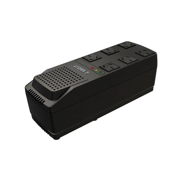 Estabilizador Lyonn TCA2000N-6TP 6 Tomas