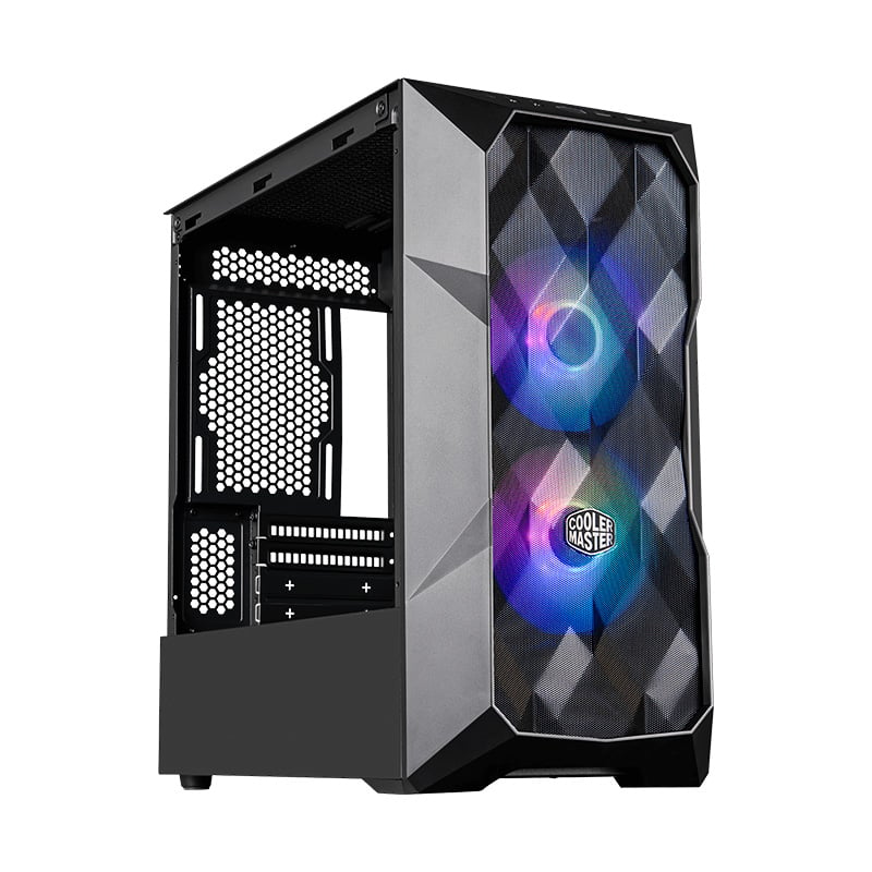 GABINETE COOLER MASTER MASTERBOX TD 300 MESH ARGB