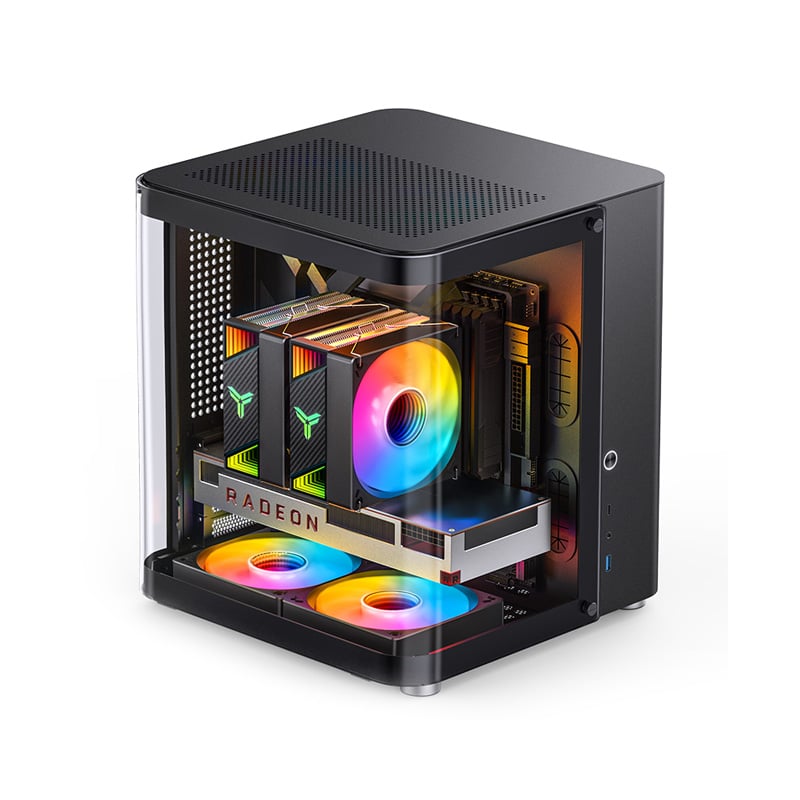 GABINETE JONSBO TK-1 BLACK
