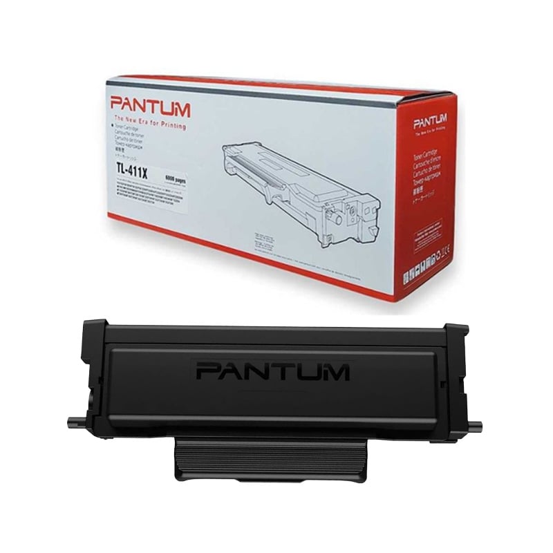 TONER ORIGINAL PANTUM TL-411X PARA P3010/M7100/M6700/P3302DW/P3302DW (6000PAG)