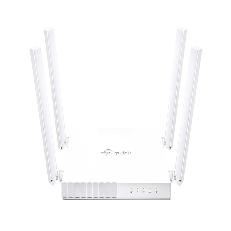 ROUTER TP-LINK ARCHER C24 AC750 DUAL BAND 750MBPS 2.4 – 5 GHZ