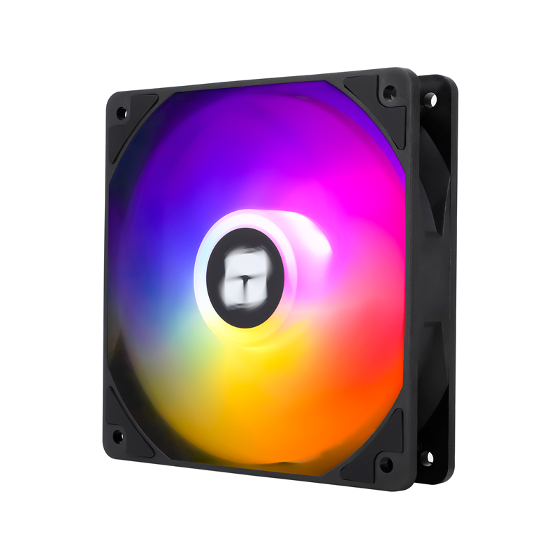 FAN COOLER 120MM THERMALRIGHT TL-C12C-S ARGB - BLACK
