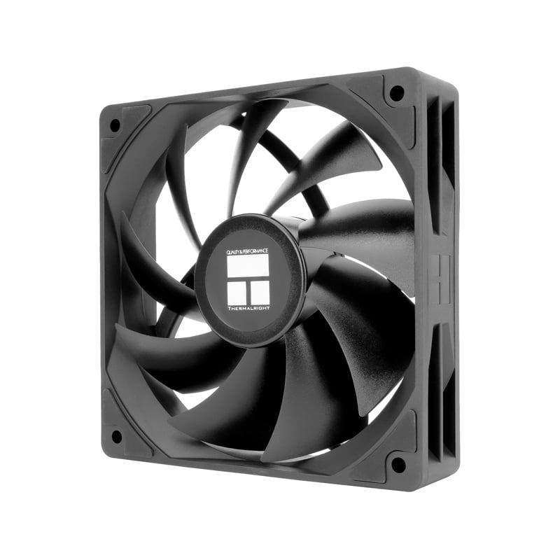 FAN COOLER 120MM THERMALRIGHT TL-C12C-X28 - BLACK