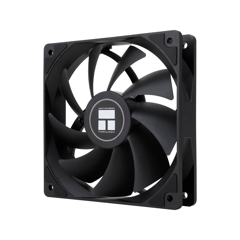 FAN COOLER 120MM THERMALRIGHT TL-C12C 120 BLACK