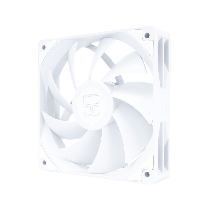 FAN COOLER 120MM THERMALRIGHT TL-C12CW-X28 - WHITE