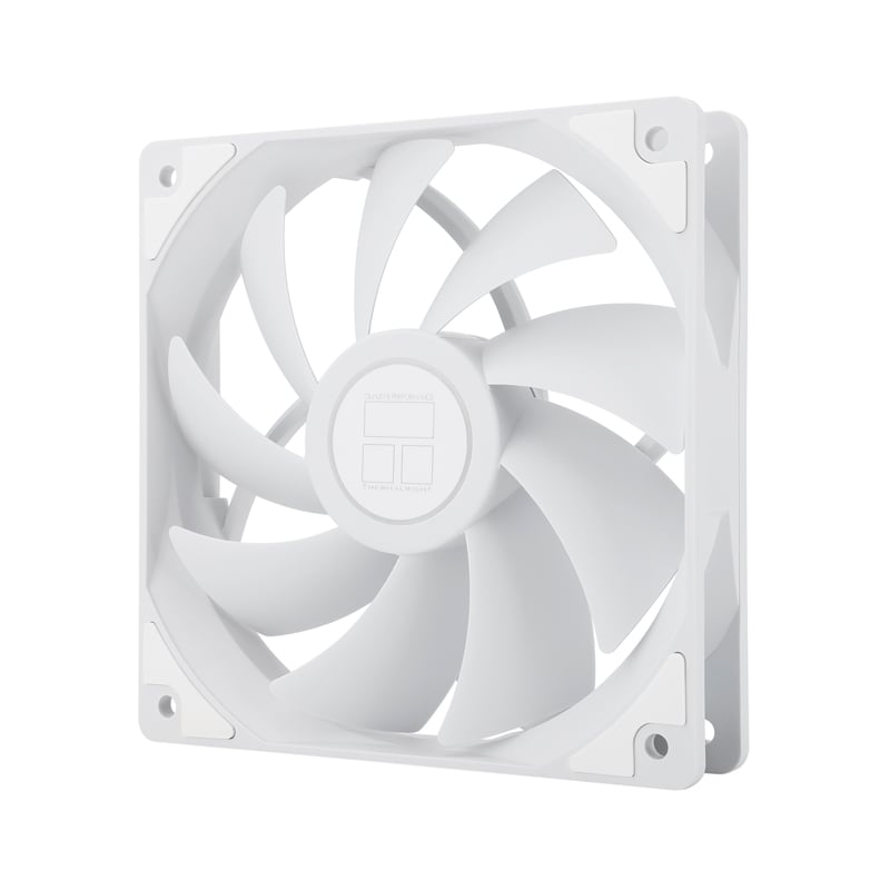 FAN COOLER 120MM THERMALRIGHT TL-C12CW - 120 WHITE