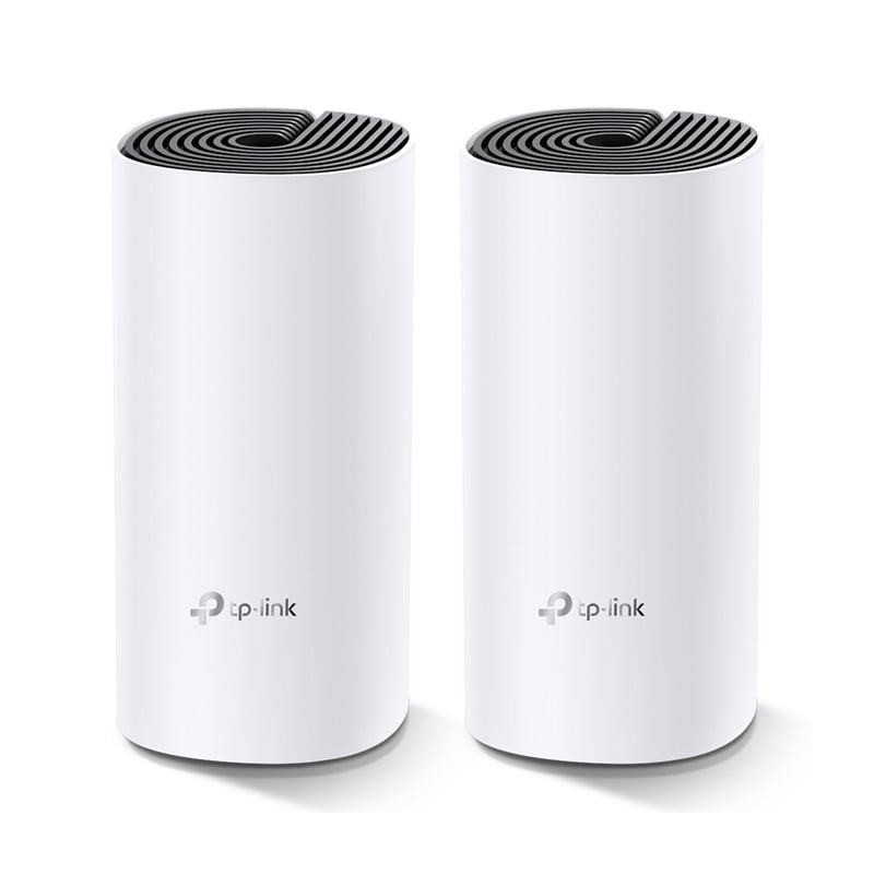ACCESS POINT MESH INDOOR TP-LINK DECO M4 AC1200 PACK X2 WIFI