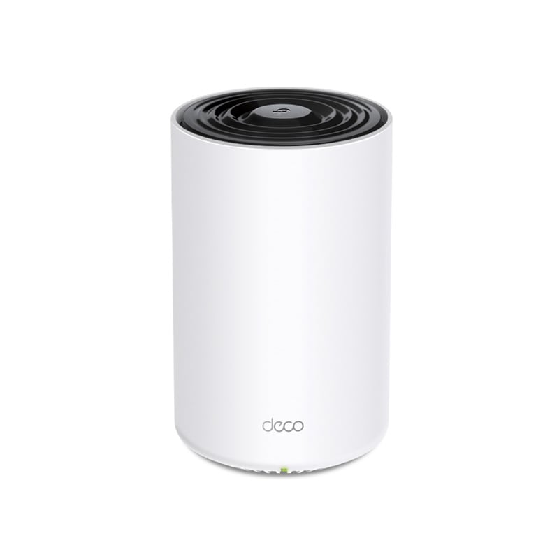 ACCESS POINT MESH TP-LINK DECO XE75 AXE5400 PACK X1 WIFI 6E