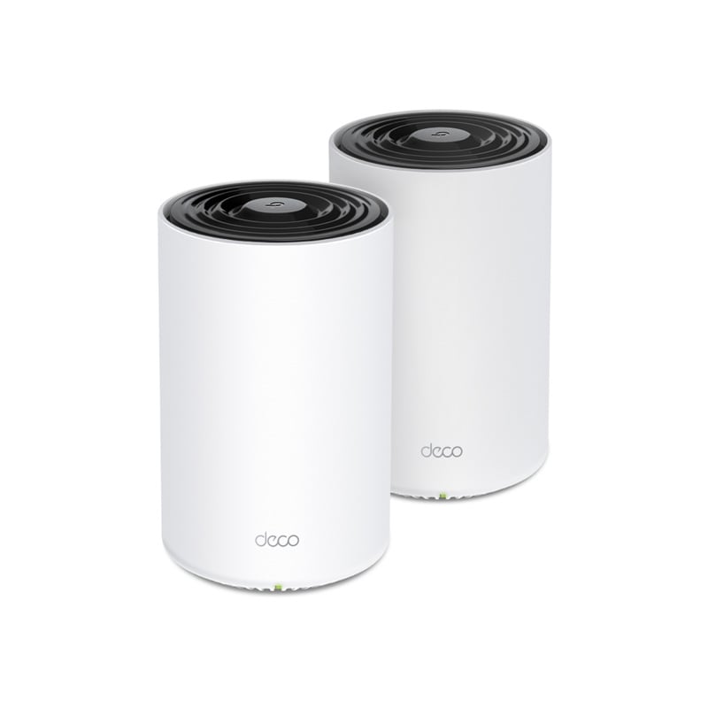 ACCESS POINT MESH TP-LINK DECO XE75 AXE5400 PACK X2 WIFI 6E