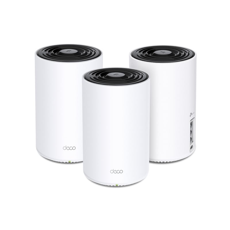 ACCESS POINT MESH TP-LINK DECO XE75 AXE5400 PACK X3 WIFI 6E
