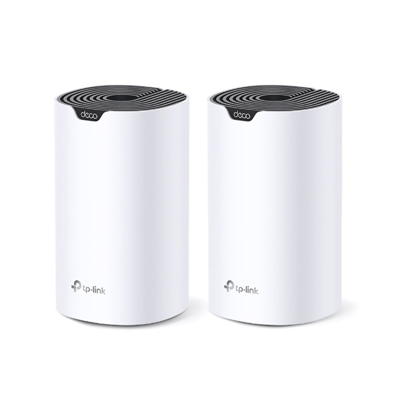 ACCESS POINT MESH WIFI TP-LINK DECO S7 PACK 2 UNIDADES AC1900