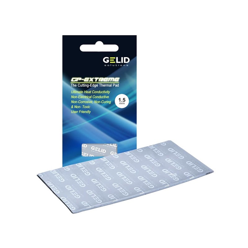 THERMAL PAD GELID GP EXTREME TP-GP01-C – 80 X 40 X 1.5 MM