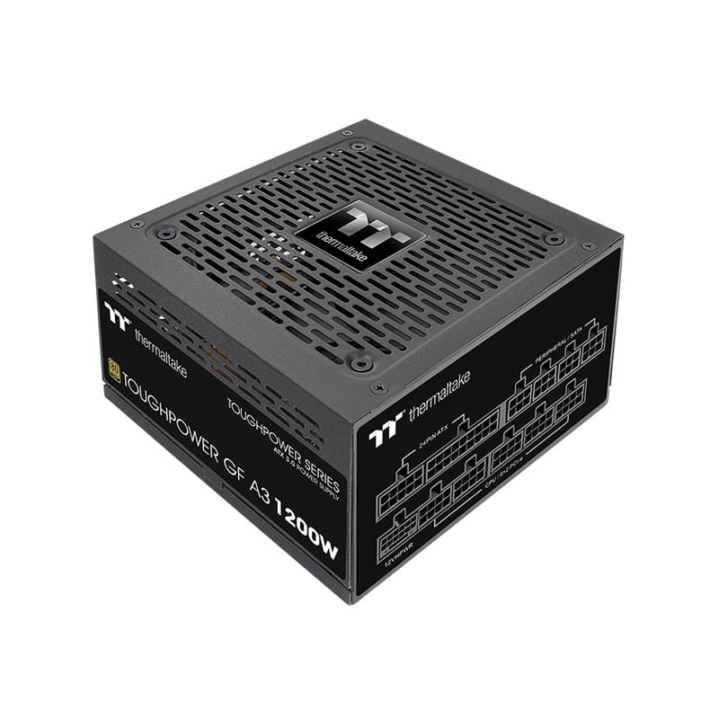 FUENTE 1200W THERMALTAKE TOUGHPOWER GF A3 80 PLUS GOLD MODULAR PCIE 5.0