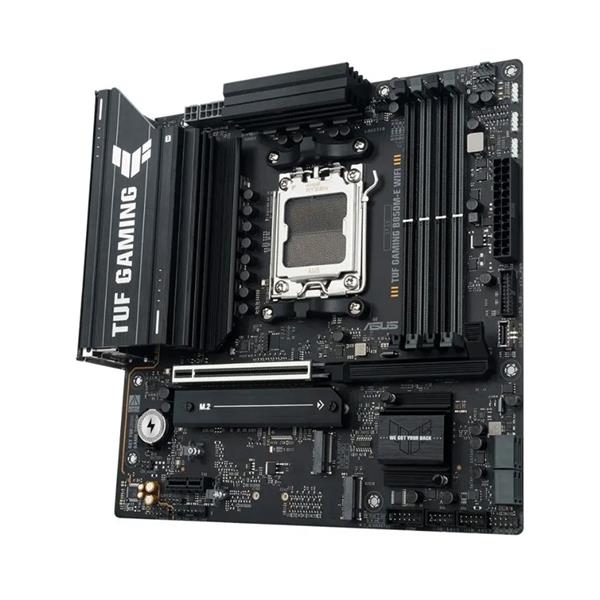 Motherboard Asus Tuf Gaming B850m-E Wifi Ddr5 Am5