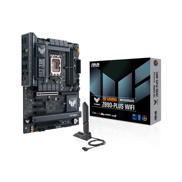 Motherboard Asus Tuf Gaming Z890-Plus Wifi Ddr5 1851