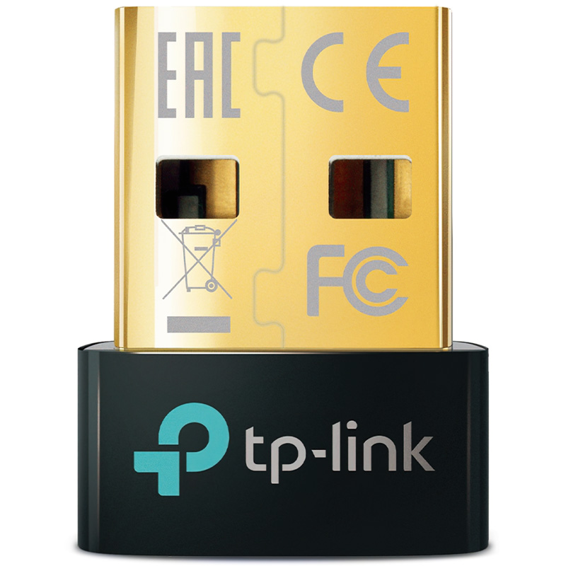 ADAPTADOR USB BLUETOOTH 5.0 TP-LINK UB500 NANO