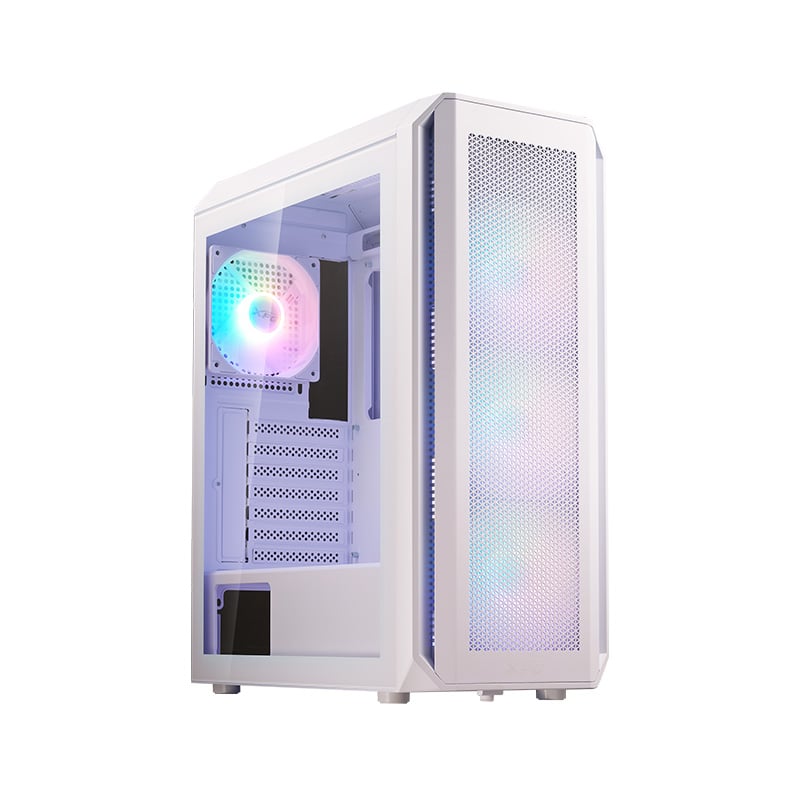 GABINETE ADATA XPG VALOR AIR PLUS WHITE