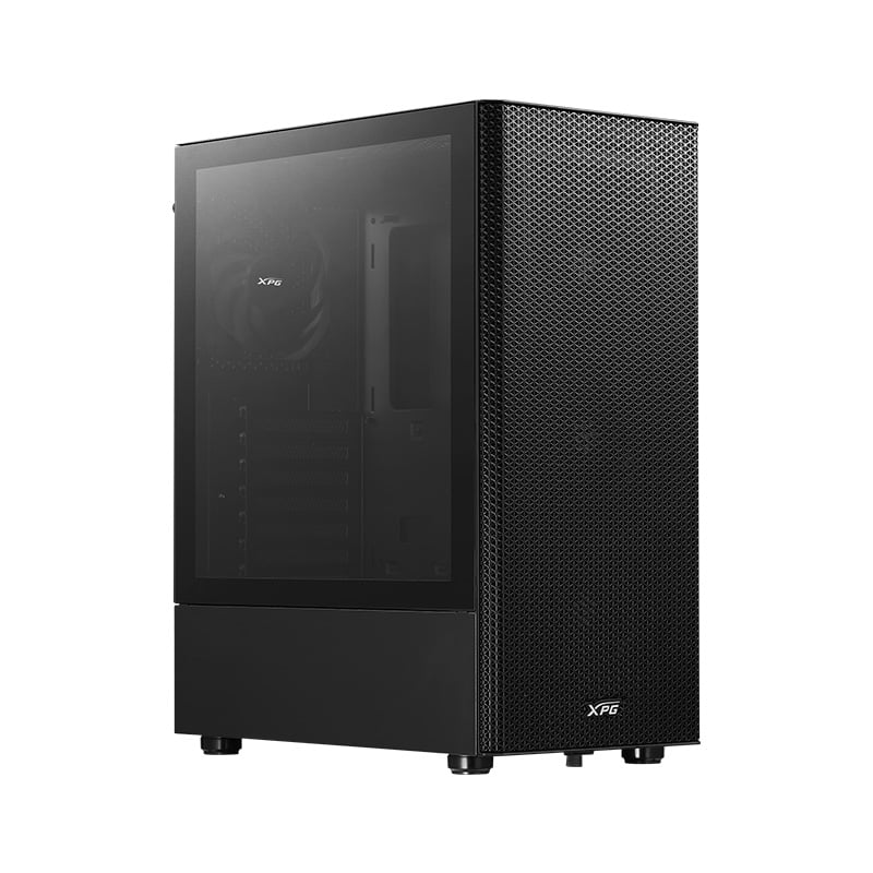 GABINETE ADATA XPG VALOR MESH BLACK FAN X4