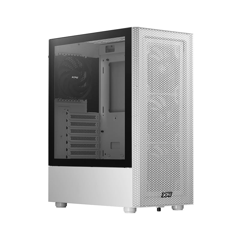GABINETE ADATA XPG VALOR MESH WHITE FAN X4