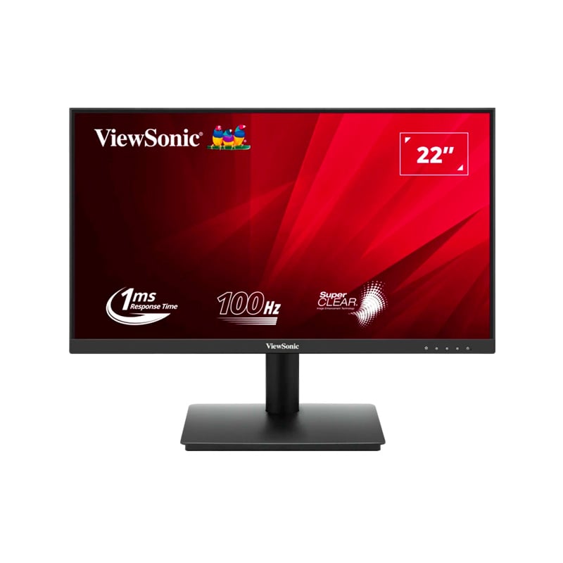 MONITOR LED 22" VIEWSONIC VA220-H 100HZ 1MS