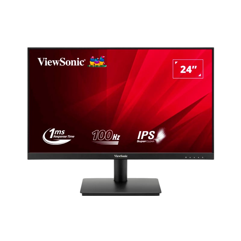 MONITOR IPS 24" VIEWSONIC VA240-H 100HZ 1MS