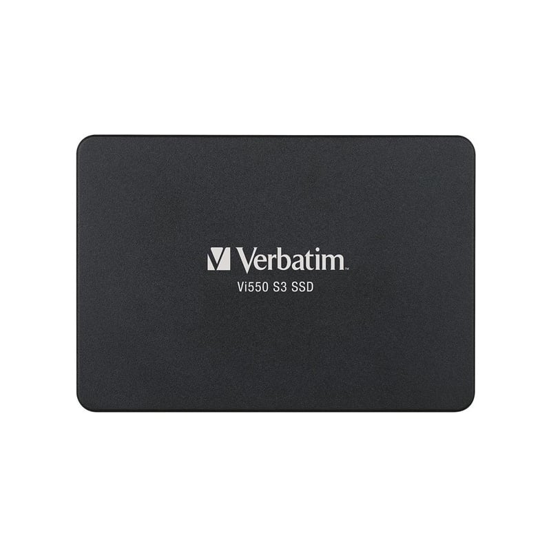DISCO SOLIDO SSD 256GB VERBATIM VI550 SATA III (SIMILAR 240GB 250GB)