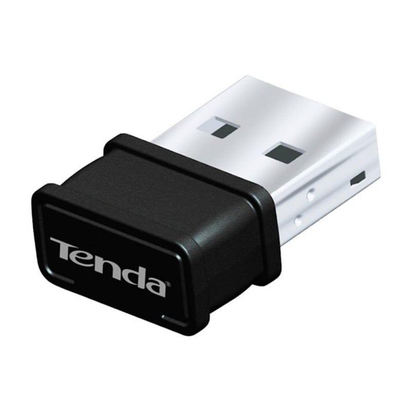 ADAPTADOR USB INALAMBRICO NANO TENDA W311MI 2.4GHZ 150MBPS