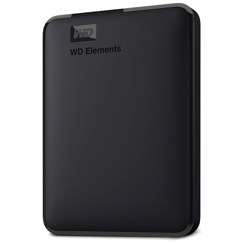 DISCO EXTERNO 1TB WESTERN DIGITAL USB ELEMENTS