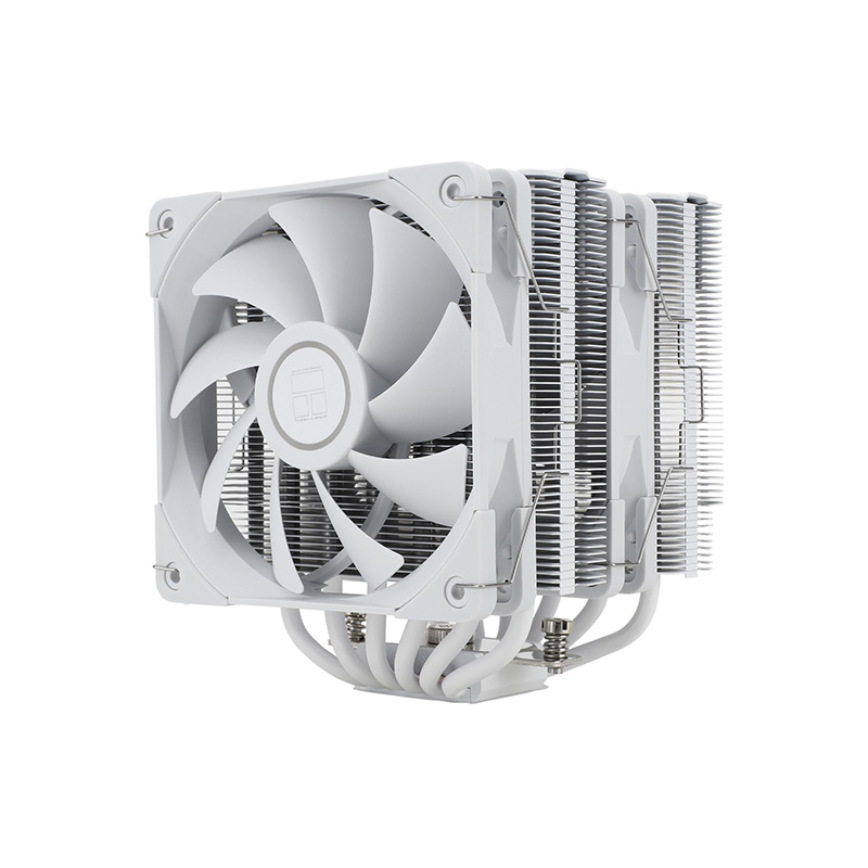 CPU COOLER THERMALRIGHT PEERLESS ASSASSIN 120 DUAL FAN WHITE