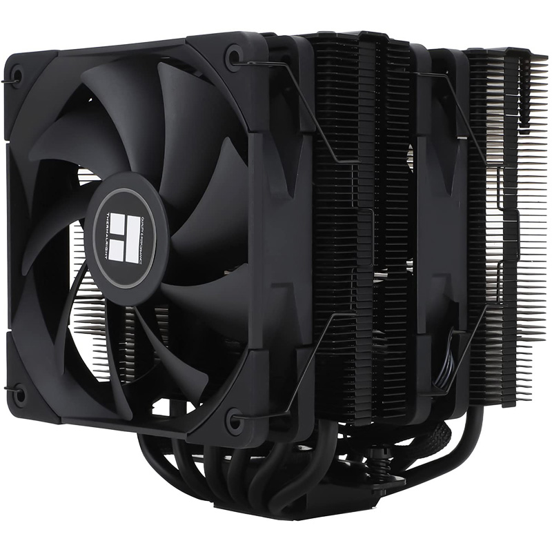 CPU COOLER THERMALRIGHT PEERLESS ASSASSIN 120 DUAL FAN BLACK