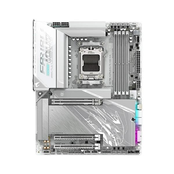 Motherboard Gigabyte X870e Aorus Elite X3d Ice Am5 Ddr5