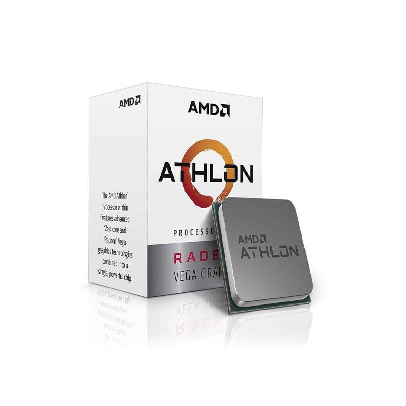 MICRO AMD ATHLON 3000G 3.5 GHZ AM4