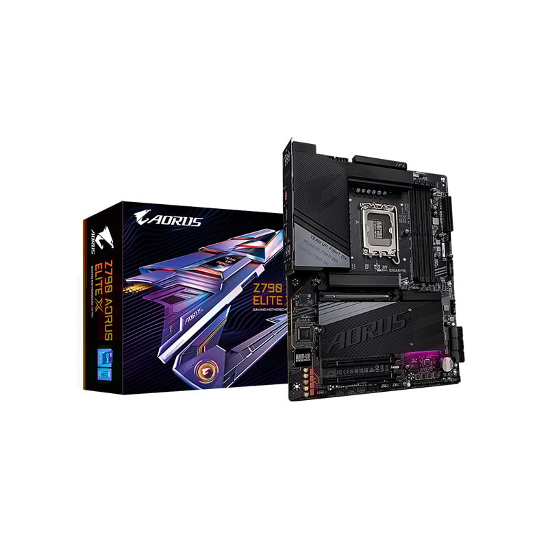 OUTLET - MOTHERBOARD GIGABYTE Z790 AORUS ELITE X DDR5 LGA 1700