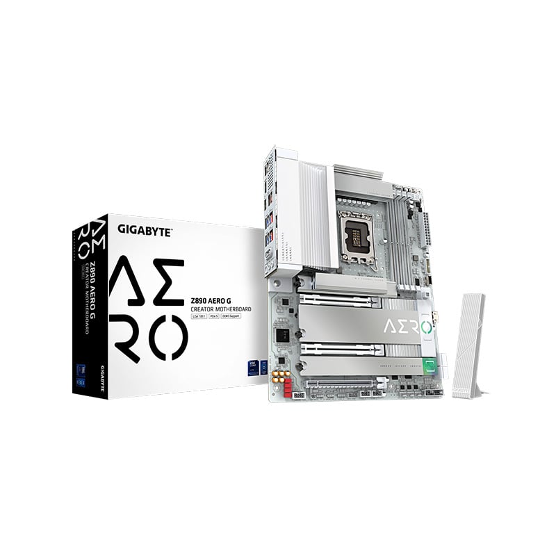 MOTHERBOARD GIGABYTE Z890 AERO G DDR5 1851