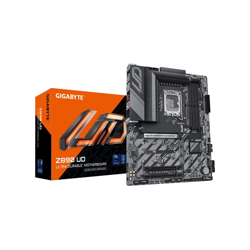 MOTHERBOARD GIGABYTE Z890 UD DDR5 1851