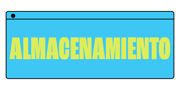 Almacenamiento