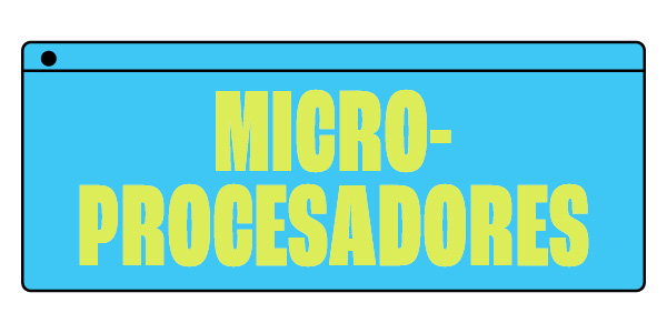Microprocesadores