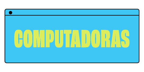 Computadoras